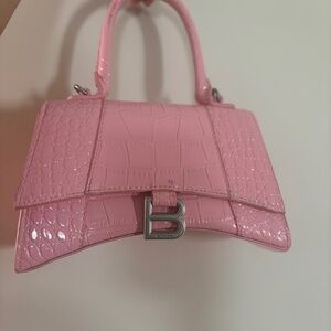 Pink Balneci bag 👛💗